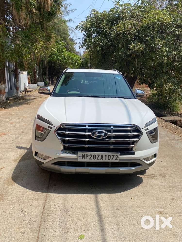 Hyundai Creta 2022 Petrol Well Maintained