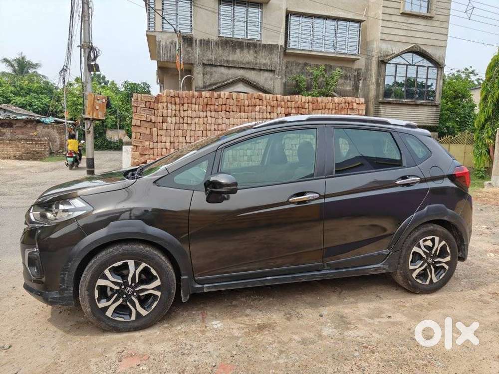 Honda Wr-v 1.2 Vx I-vtec, 2019, Petrol