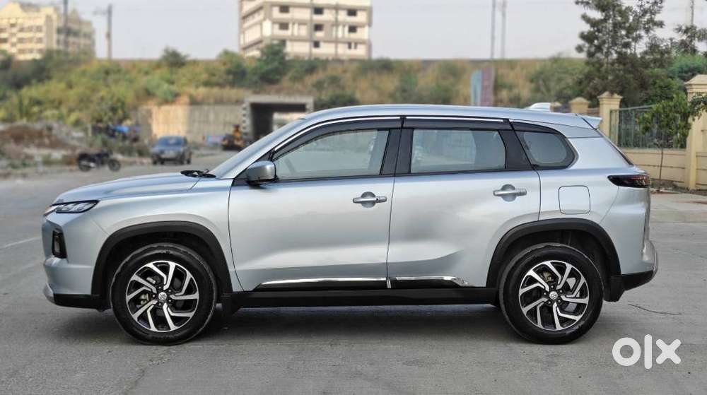 Maruti Suzuki Grand Vitara 1.5 Sigma Smart Hybrid, 2025, Petrol