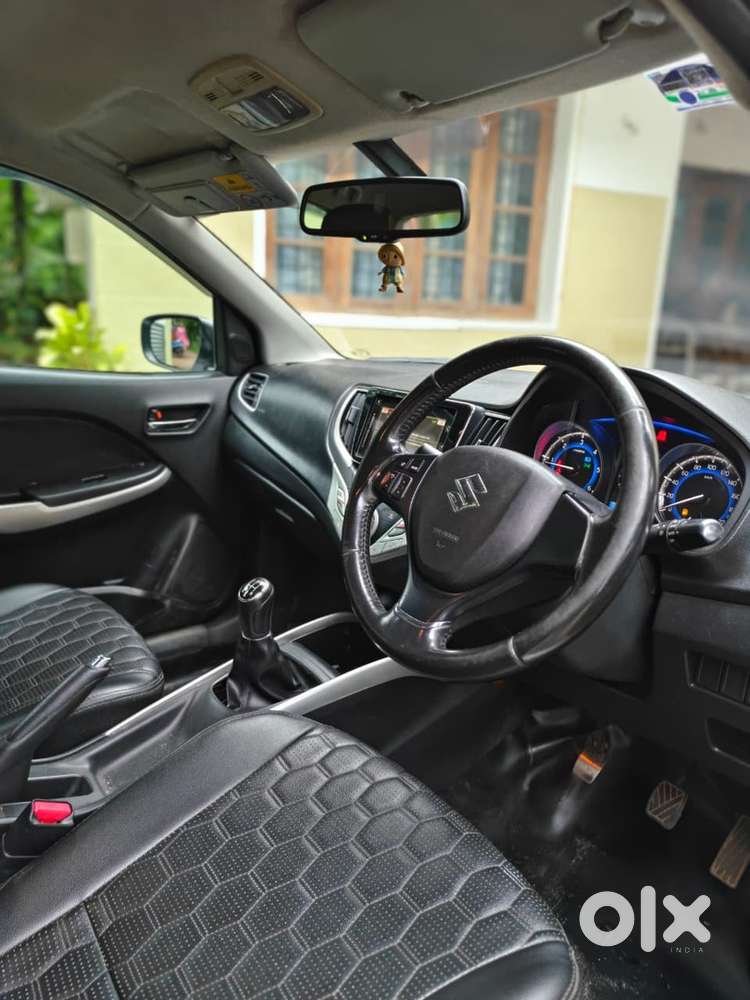 Maruti Baleno 2016 Diesel