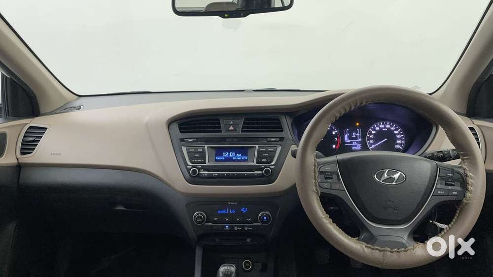 Hyundai Elite I20 [2018-2020] 1.2 Sportz, 2016, Petrol