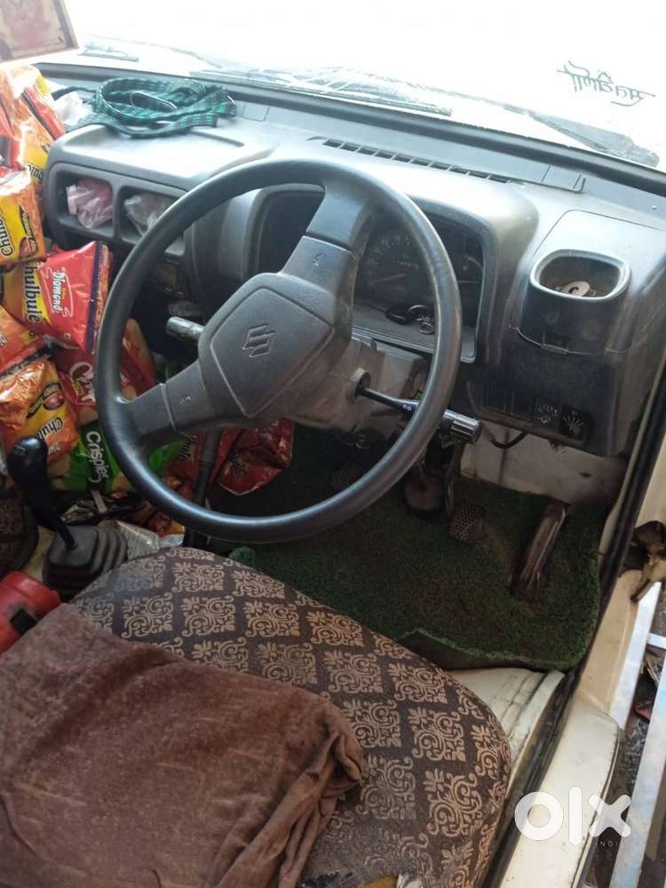 Omni Van Maruti Suzuki