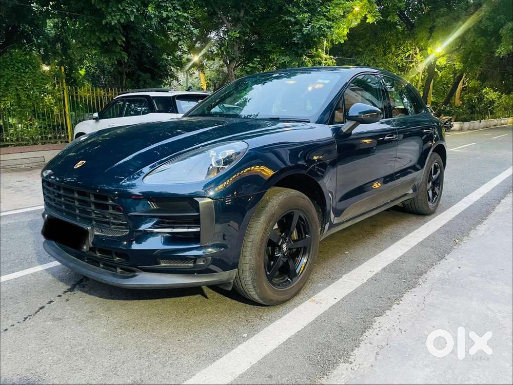 Porsche Macan 2.0 Petrol, 2021, Petrol