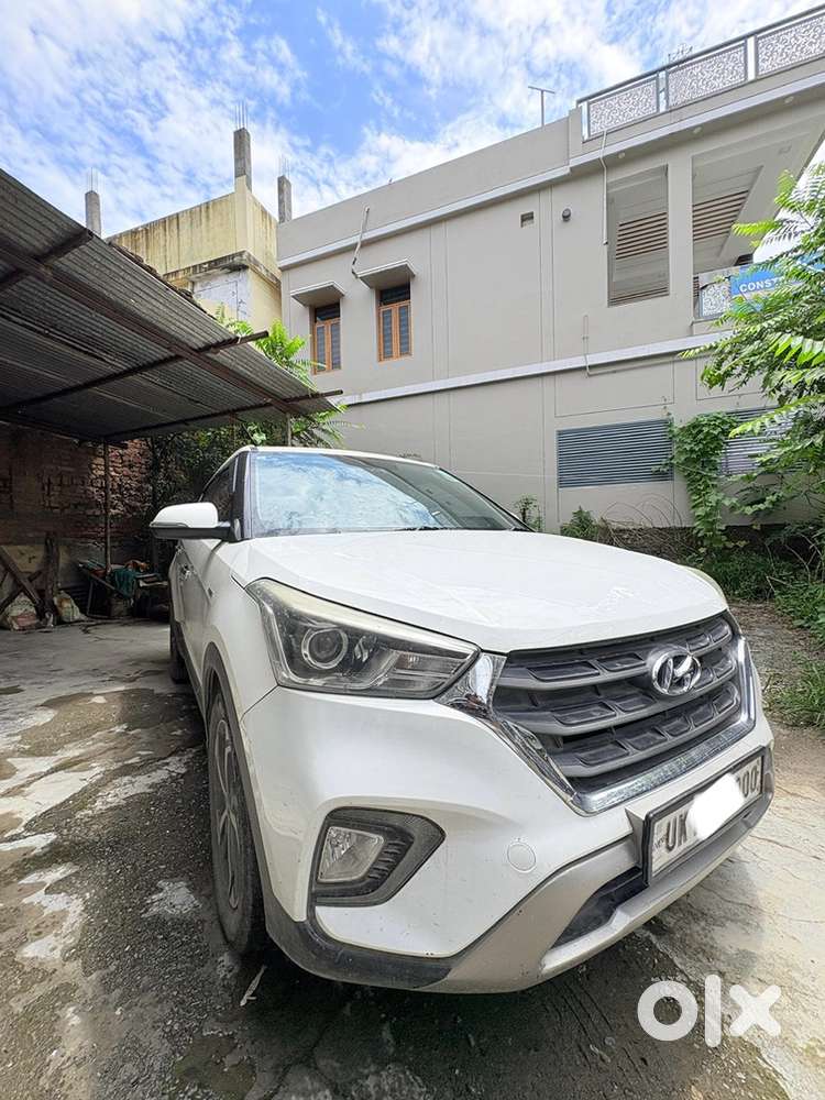 Hyundai Creta Diesel 2018