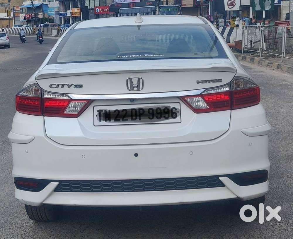 Honda City 1.5 Vx I-dtec Mt, 2019, Diesel