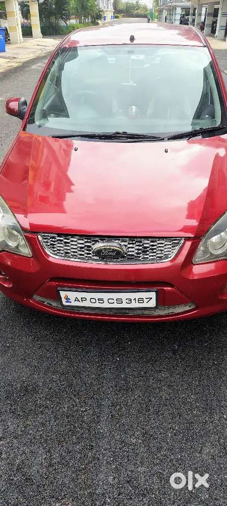 Ford Fiesta Classic 2014 Diesel 112000 Km Driven Good Condition