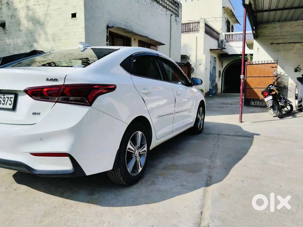 Hyundai Verna 1.6 Sx 2018