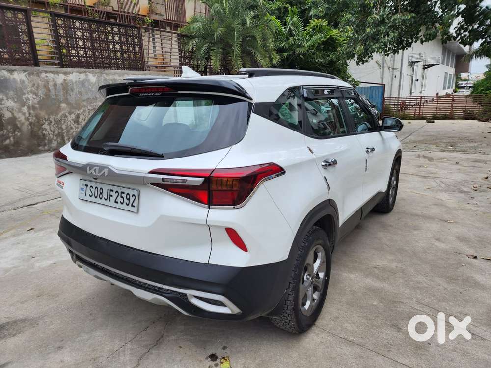 Kia Seltos Htk Plus G, 2022, Petrol