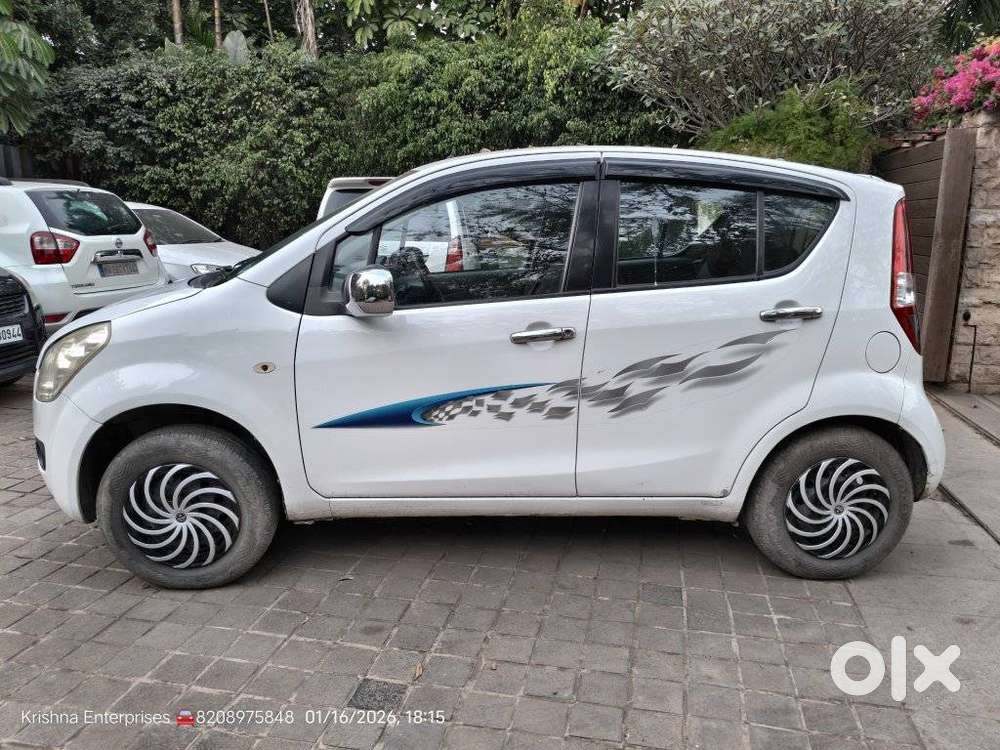 Maruti Suzuki Ritz Vxi, 2013, Cng & Hybrids