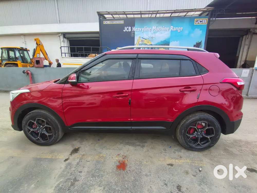 Hyundai Creta 2016 Petrol 72312 Km Driven