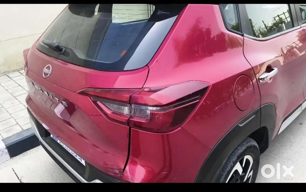 Nissan Magnite 2022 Petrol Well Maintained