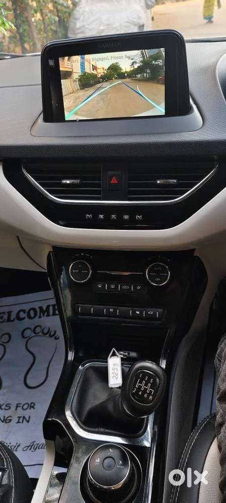 Tata Nexon 1.2 Revotron Xz Plus, 2022, Petrol