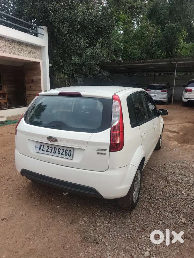 Ford Figo 2011 Diesel