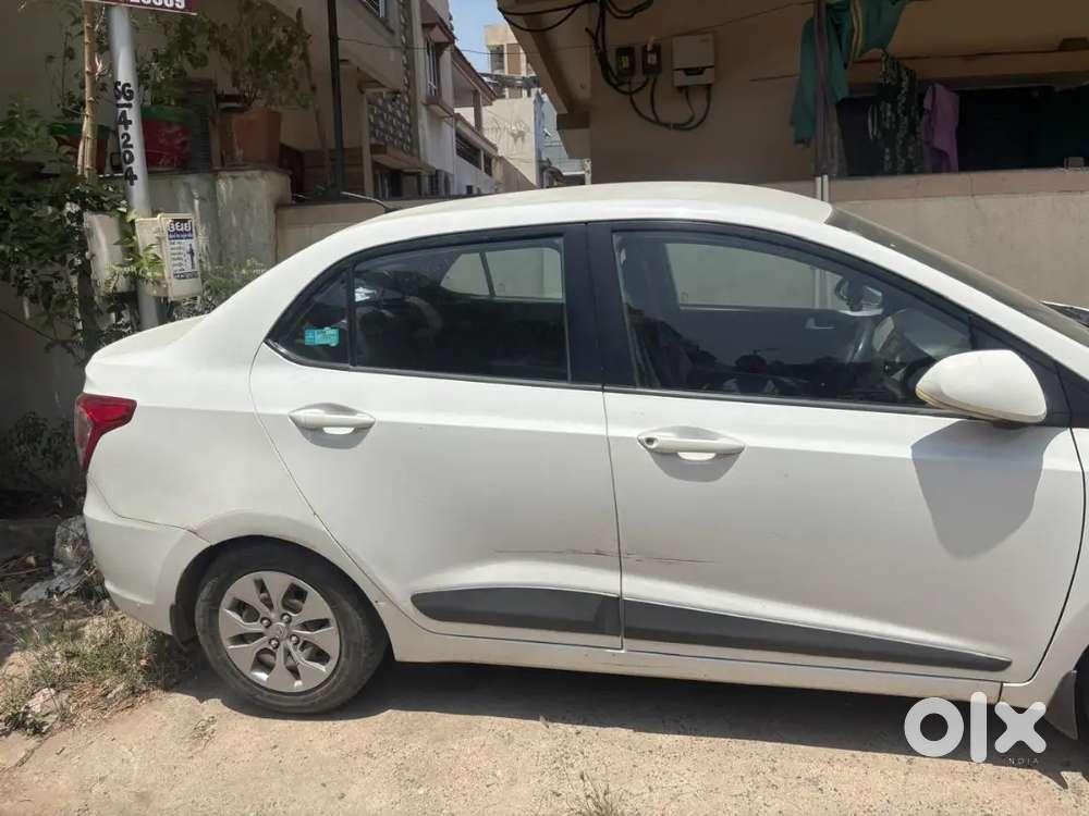 Hyundai Xcent Prime 2016 Diesel Well Maintained