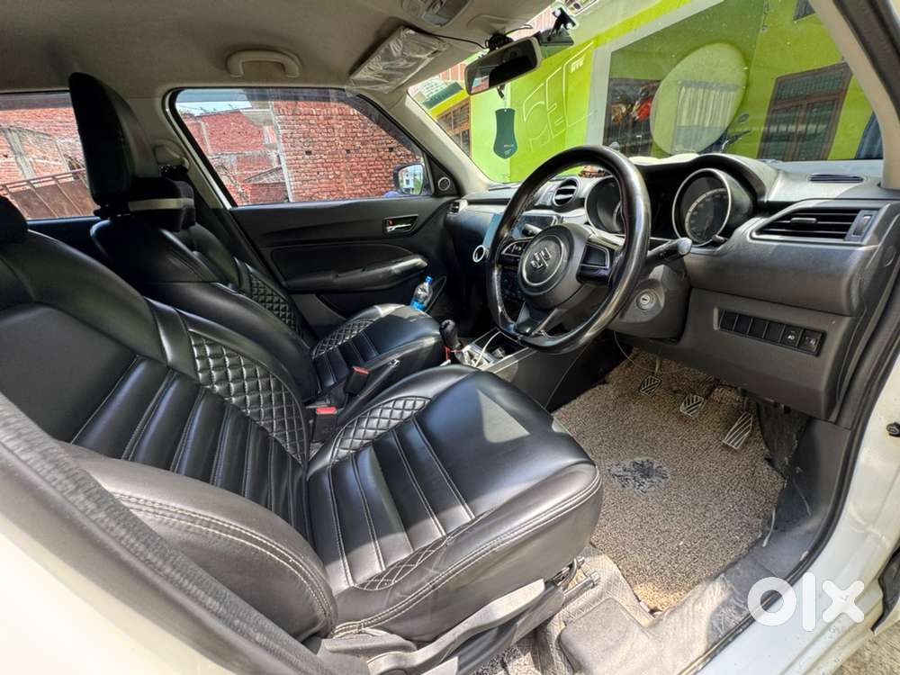 Maruti Suzuki Swift 2020