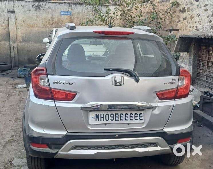 Honda Wr-v 1.5 Vx I-dtec, 2017, Diesel