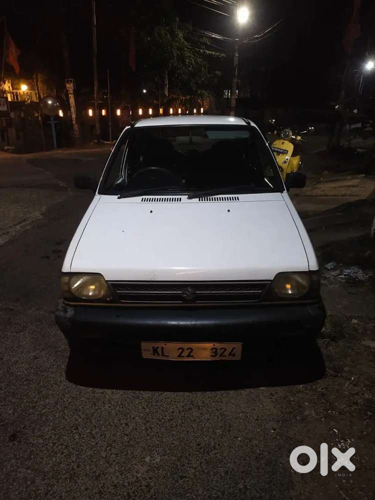 Maruti Suzuki 800 Petrol 2006