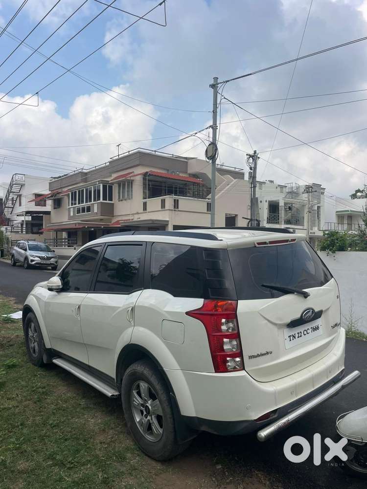 Mahindra Xuv500 W8, 2012, Diesel