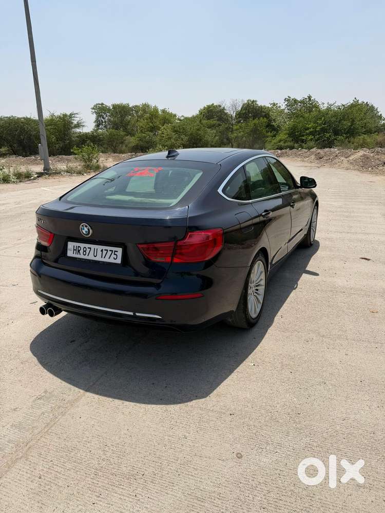 Bmw 3 Series Gt 320d Luxury Line, 2017, Diesel