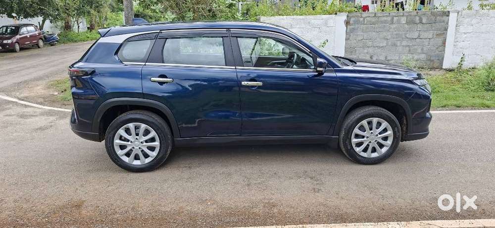 Maruti Suzuki Grand Vitara 1.5 Delta Smart Hybrid, 2023, Petrol