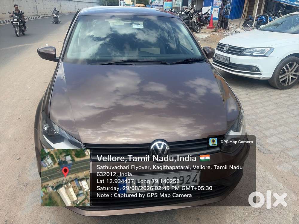 Volkswagen Ameo 2018 Petrol 130000 Km Driven