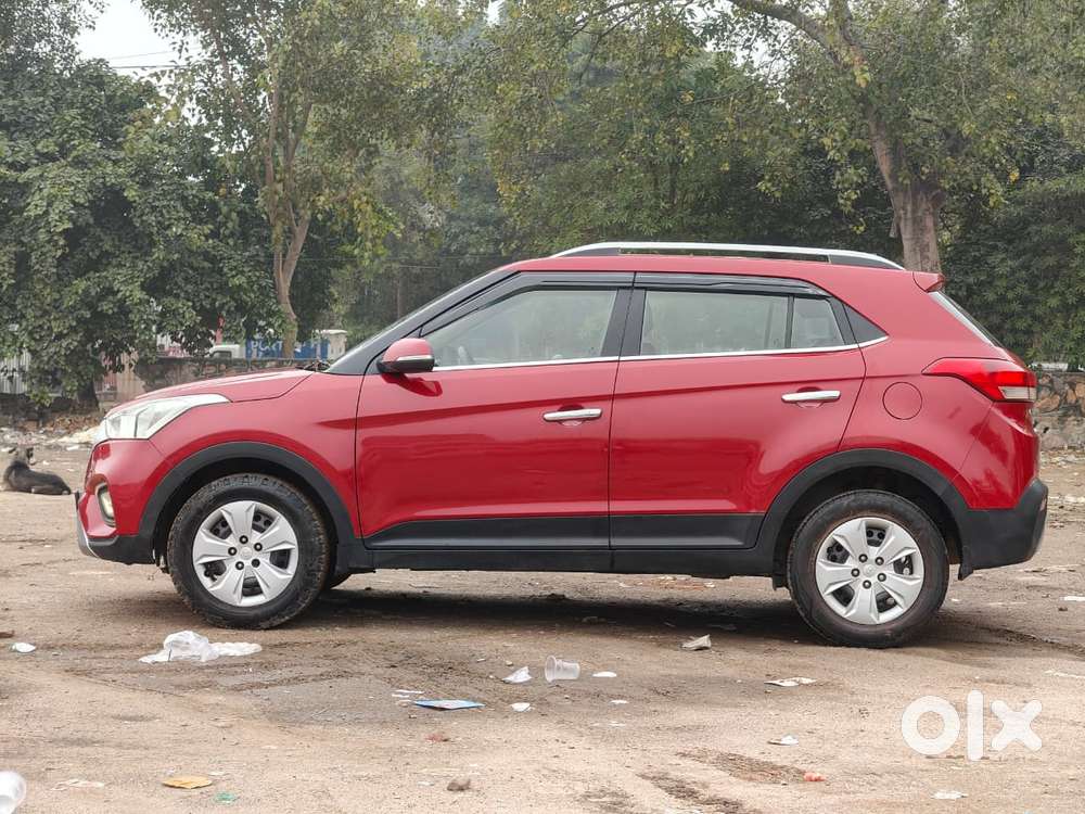 Hyundai Creta 1.4 E Plus Crdi, 2019, Diesel