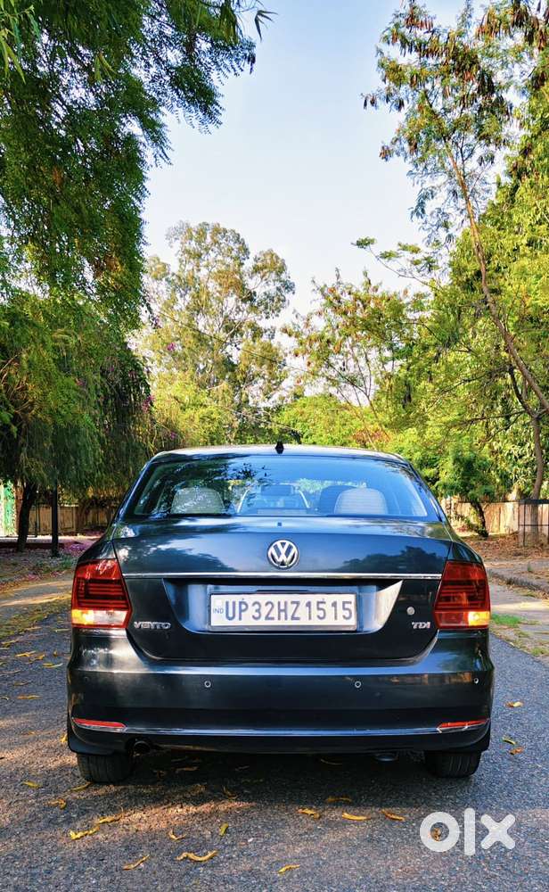 Volkswagen Vento 1.5 Tdi Comfortline At, 2017, Diesel