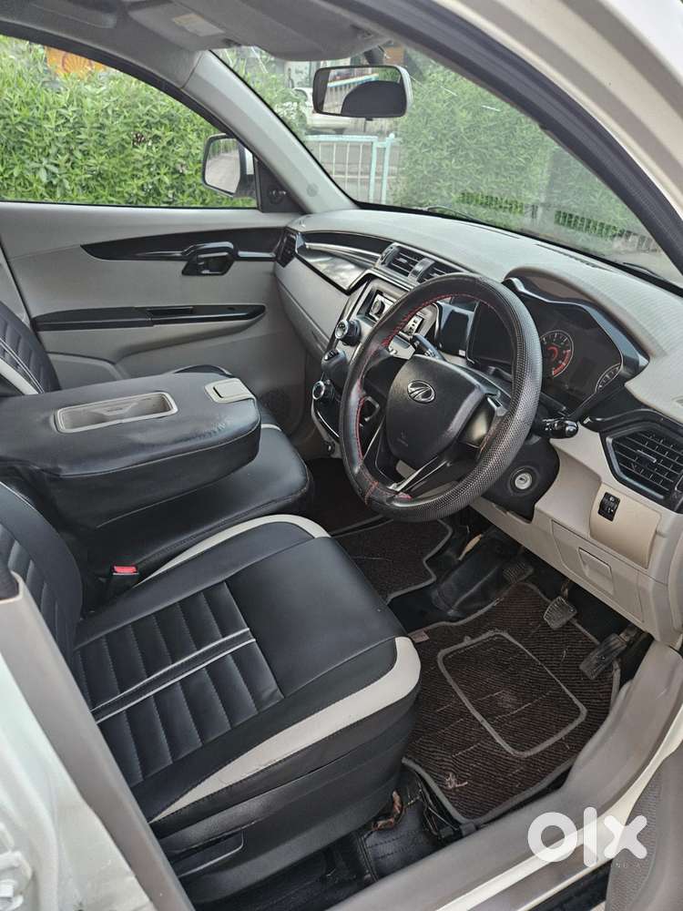 Mahindra Kuv 100, 2016, Diesel