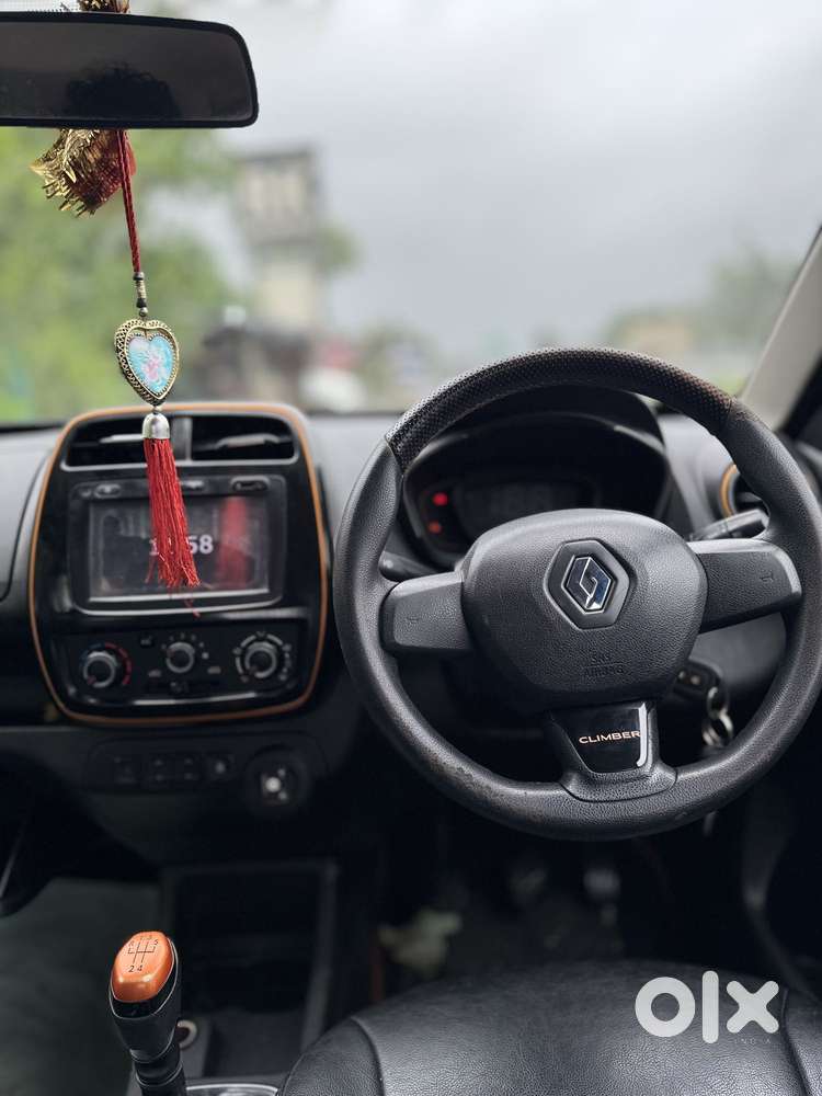 Renault Kwid Climber 1.0 Mt Cng, 2018, Cng & Hybrids