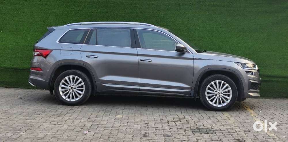 Skoda Kodiaq, 2023, Petrol