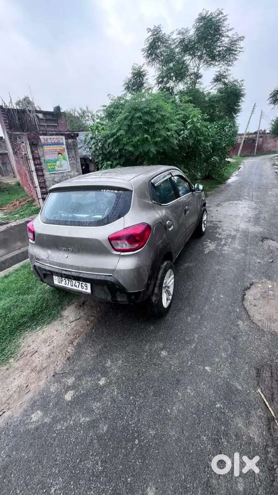 Renault Kwid Petrol 2016 Climber Easy-r