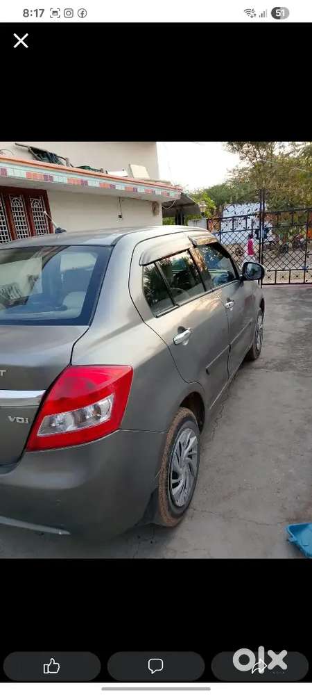 2013 Dzire Maruti Suzuki Diesel 2013