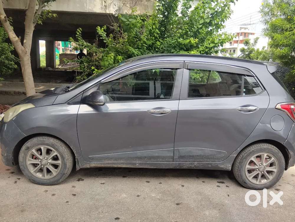 Hyundai Grand I10 2014 3rd Owner