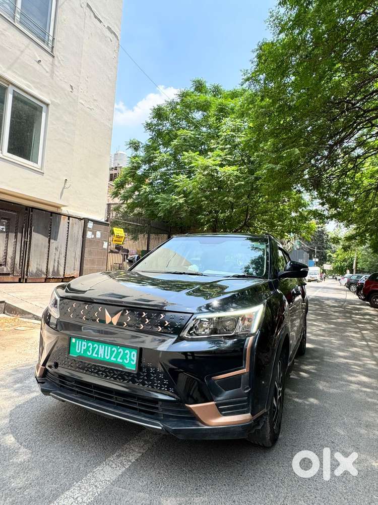 Mahindra Xuv400 Ev El Fast Charger, 2023