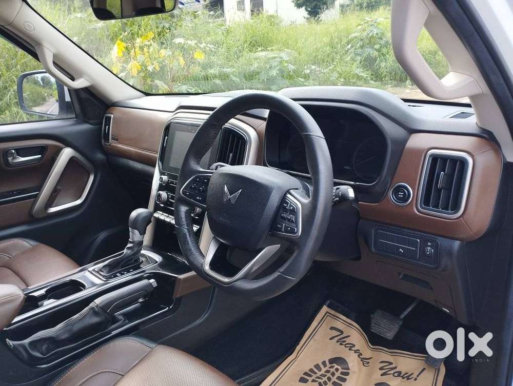 Mahindra Scorpio N Z8 L Diesel At 2wd 7 Str, 2025, Diesel