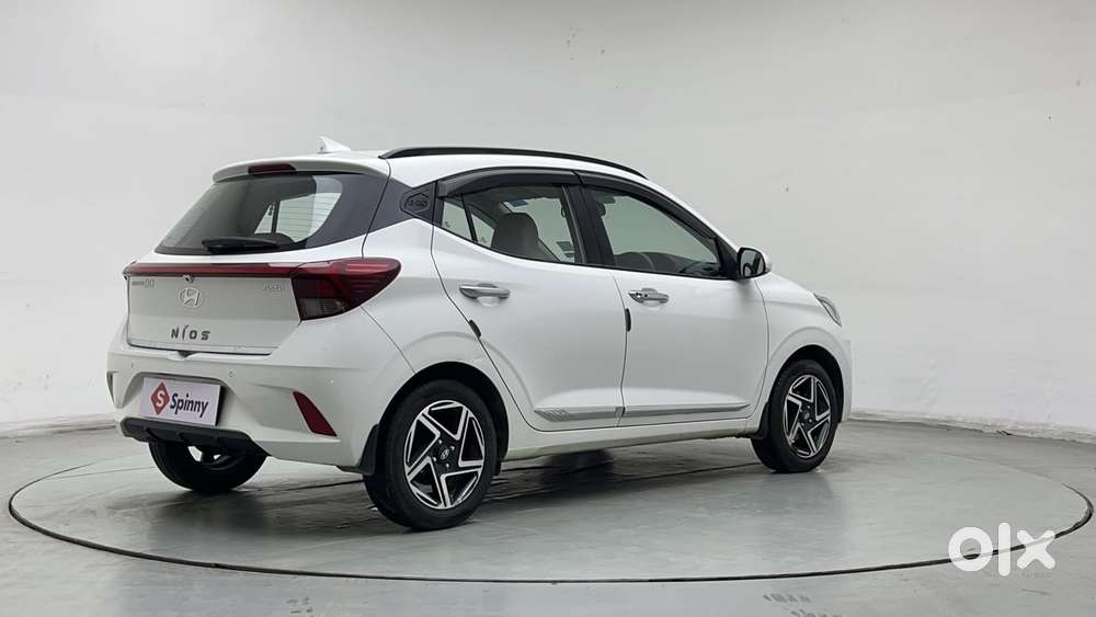 Hyundai Grand I10 Nios Asta 1.2 Kappa Vtvt, 2023, Petrol