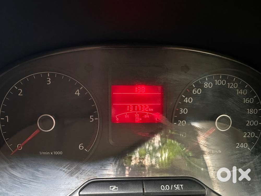 Volkswagen Polo 2013 Diesel