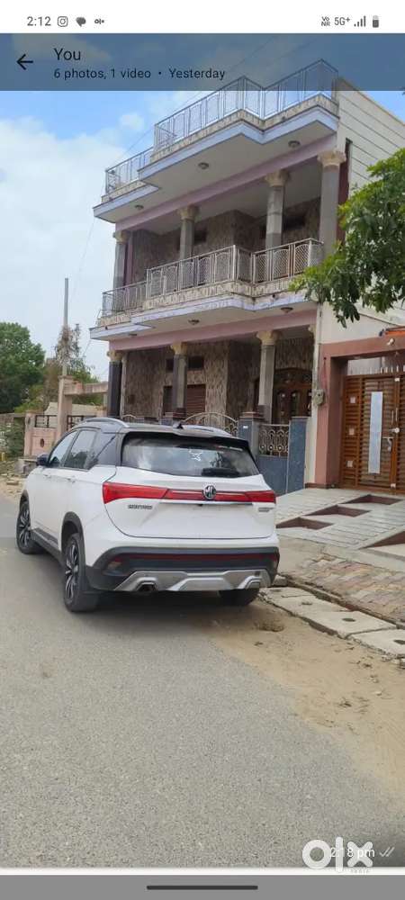 Mg Hector Sharp 2.0 2021 Diesel Manual