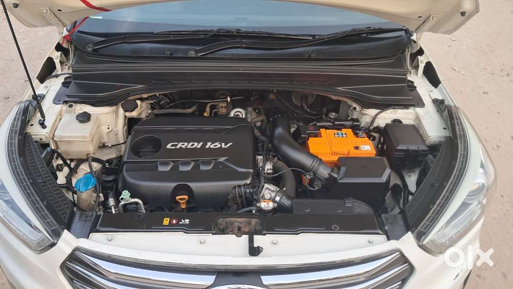 Hyundai Creta 1.6 Sx Plus Diesel, 2017, Diesel