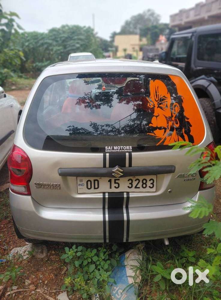 Maruti Suzuki Alto K10 1.0 Vxi, 2012, Petrol