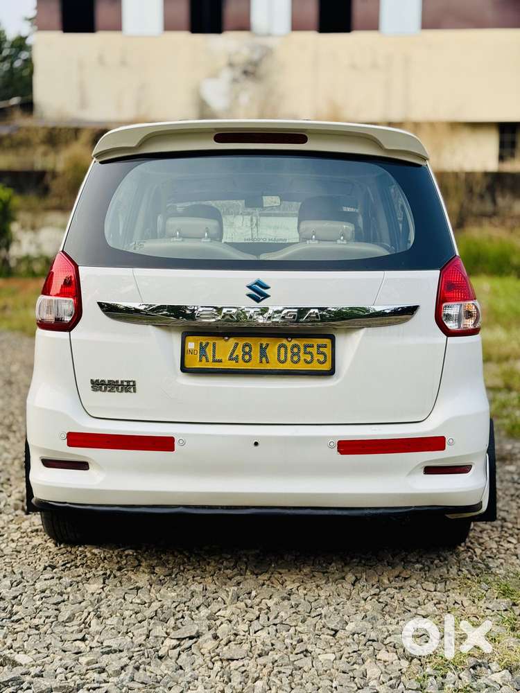 Maruti Suzuki Ertiga Vdi Shvs, 2017, Diesel