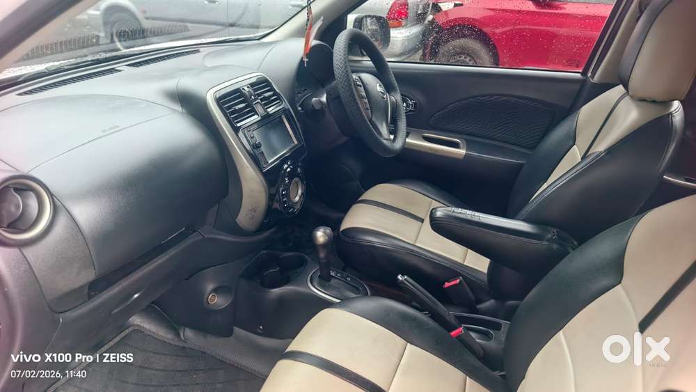 Nissan Micra Xv Cvt, 2018, Petrol