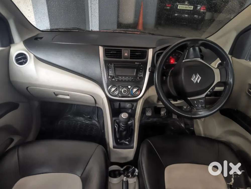 Maruti Suzuki Celerio Zxi 2014