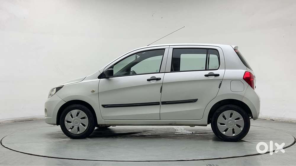 Maruti Suzuki Celerio 1.0 Vxi Amt, 2015, Petrol