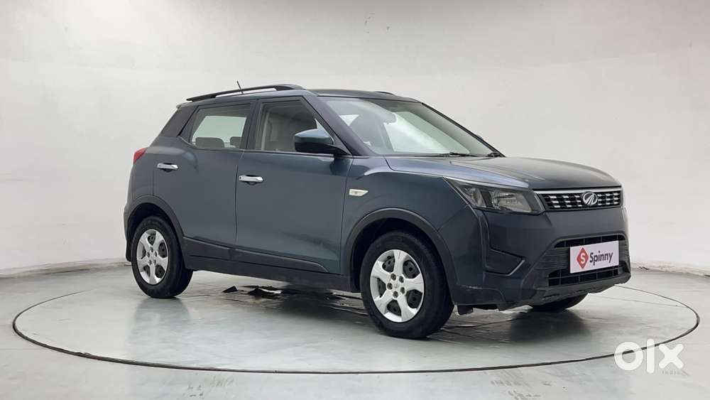 Mahindra Xuv300 W6, 2019, Petrol