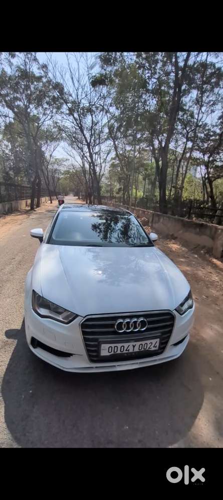 Audi A3 2015 Diesel Well Maintained