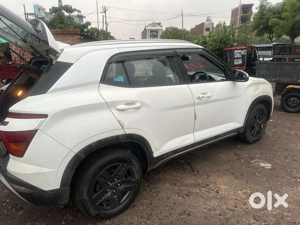 Hyundai Creta Facelift 2021 Year