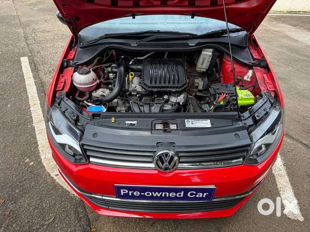Volkswagen Polo 1.0 Mpi Highline Plus, 2019, Petrol