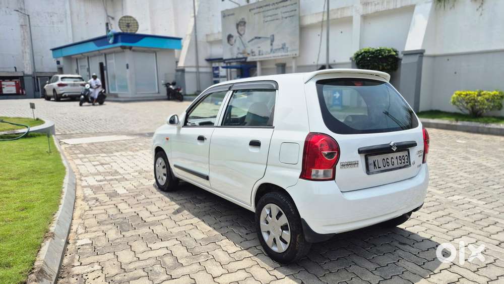 Maruti Suzuki Alto K10 Vxi, 2013, Petrol