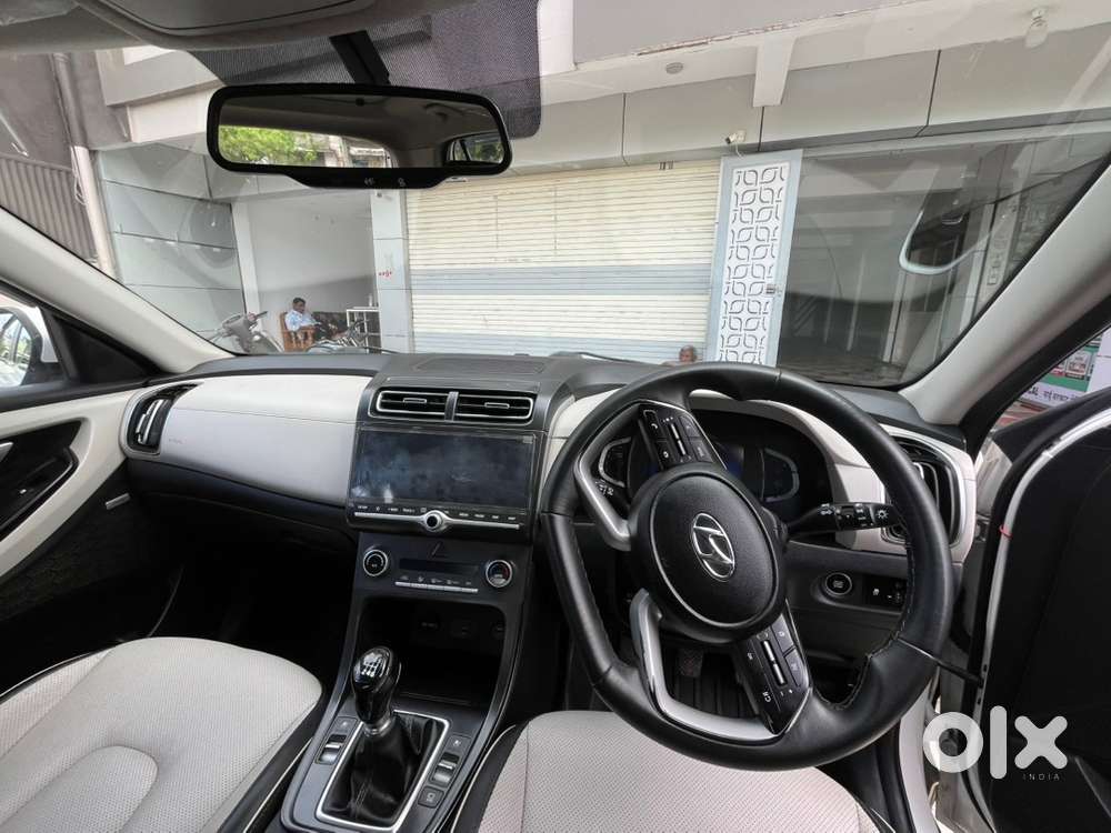 Hyundai Creta Diesel 2021